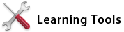 Learning Tools